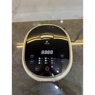  Nồi cơm Kailer 1.2L premium rice cooker Model 2026 Lòng nồi inox 304 Vân lục giác 