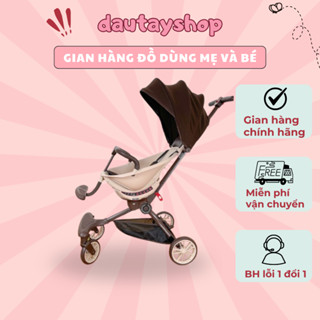 Xe Đẩy Gấp Gọn Hai Chiều V18 Baobaohao - Xe Đẩy Cho Bé