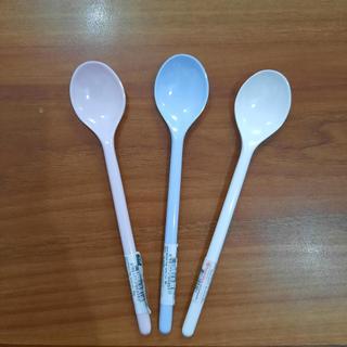 01 Chiếc Thìa Cho Bé hàng Thái Lan đủ loại nhỏ - to, cán dài ,cán ngắn để lựa chọn