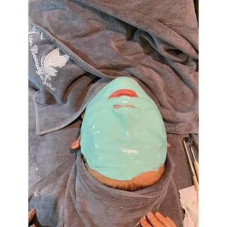Bột Mặt Nạ Bạc Hà Dẻo Đắp Mặt Nạ Dùng Cho Da Dầu, Da Mụn - VASS BEAUTY & SPA