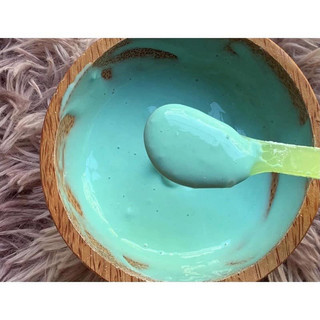 Bột Mặt Nạ Bạc Hà Dẻo Đắp Mặt Nạ Dùng Cho Da Dầu, Da Mụn - VASS BEAUTY & SPA