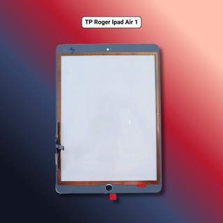 CẢM ỨNG THAY THẾ ROGER DÀNH CHO iPAd A I R 1/ I P A D 5 TRẮNG & ĐEN