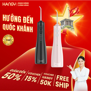 Máy tăm nước thế hệ mới 2025 màn hình led P20 Pro [Tặng kèm củ sạc - BH 3 NĂM]