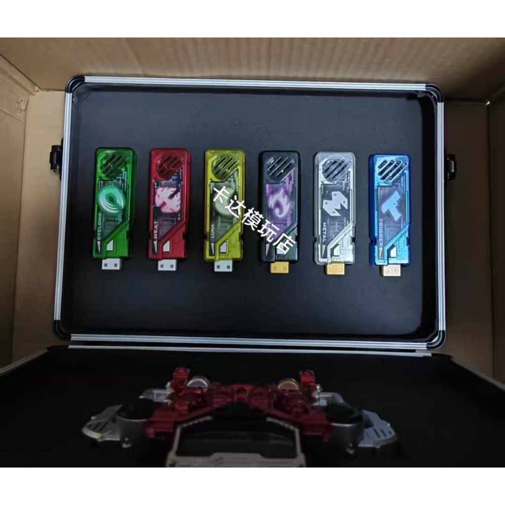 【Bootleg】Memory W 2.0 – Full Set / Gaia Driver W – Dùng Cho DX W Driver