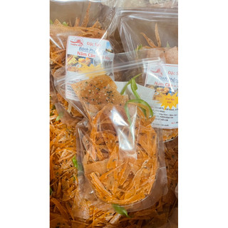 Bánh Phồng Tôm (Loại Rìa) Đặc Sản Năm Căn - Cà Mau(500g)