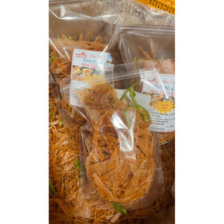 Bánh Phồng Tôm (Loại Rìa) Đặc Sản Năm Căn - Cà Mau(500g)