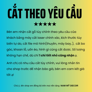 Cắt gỗ plywood tùy chỉnh 1.5mm 2.5mm 3mm 4.5mm 5mm