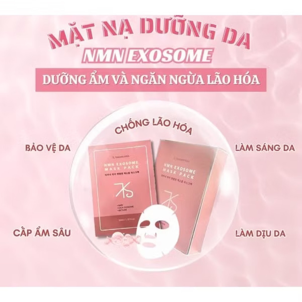 <Chính Hãng>Hộp 10 miếng mặt nạ GIK NMN DEEP MOIST FACE MASK YGMH10 Vinamall dưỡng ẩm giúp da căng m