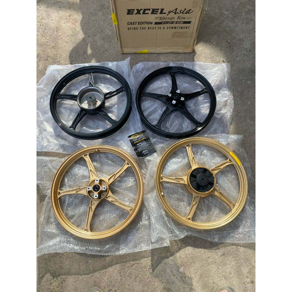 Mâm excel chính hãng 1đĩa cho ex/si/ju