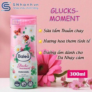 Sữa tắm gội thuần chay Balea Đức cho bé từ 3 tuổi