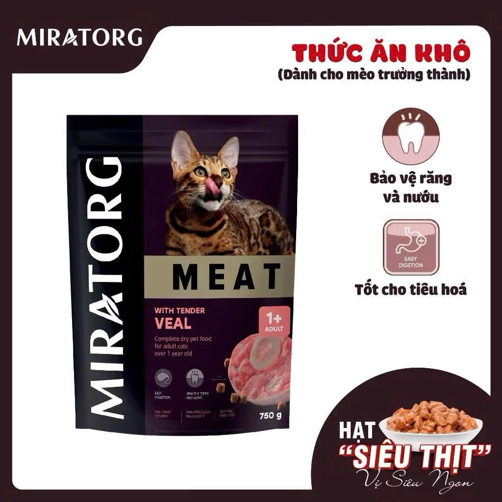  hạt Miratorg 9kg siêu thịt 1 2026 vị NGẪU NHIÊN 