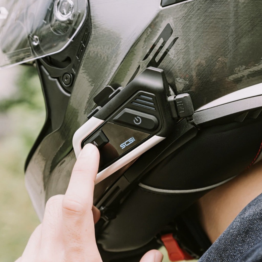 Tai nghe Bluetooth SCS S9XM