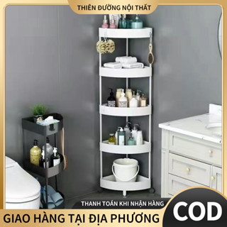 Kệ góc nhựa 3tầng,4 tầng kệ góc tường tam giác Kệ Nhà Tắm Nhà Vệ Sinh Cao Cấp thông minh 