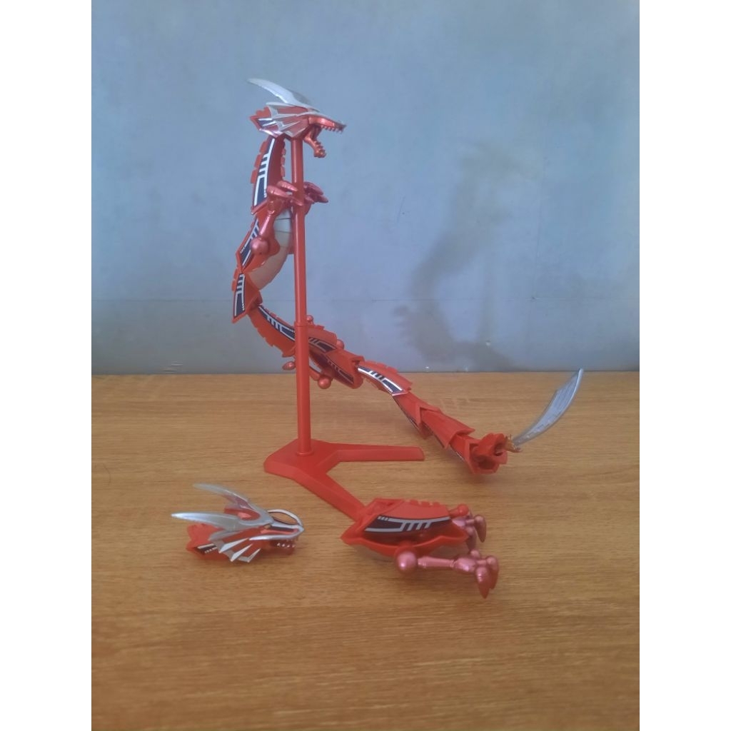 [2ND] Mô Hình Nhân Vật Shodo Kamen Rider Ryuki