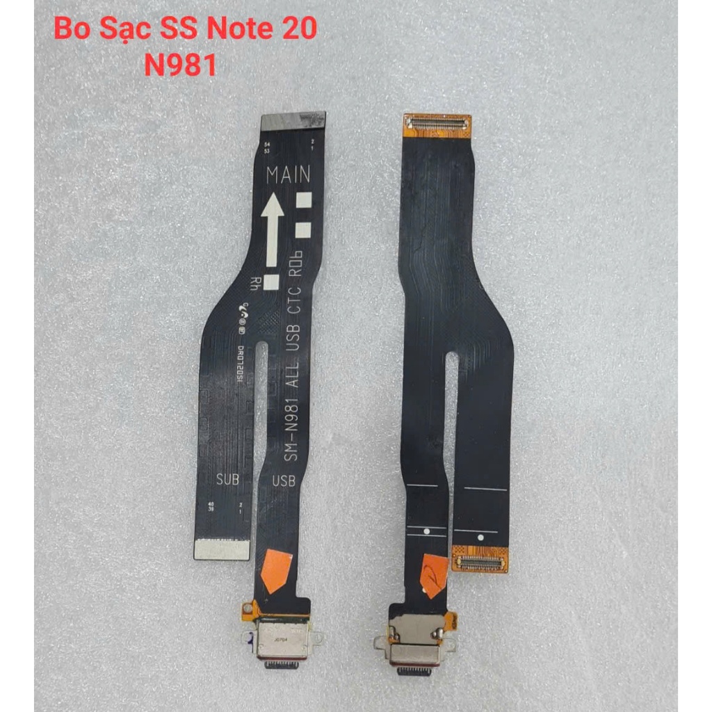 Bo sạc Samsung Note 20 (N981)