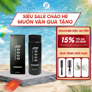 Bột tạo phồng tóc Roug | Roug Men's Grooming - Tạo phồng nhanh chóng, kiểm soát dầu thừa