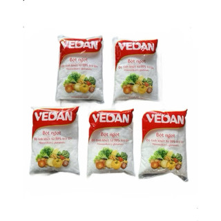 5 Gói Bột Ngọt VEDAN 1kg size M