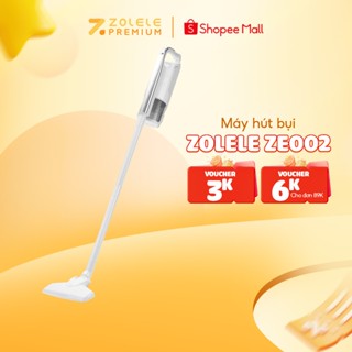  Máy hút bụi đa chức năng ZOLELE Công suất mạnh 600W 13000PA  ZE002 - Chính hãng 