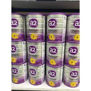 Sữa A2 PLATINUM hàng air