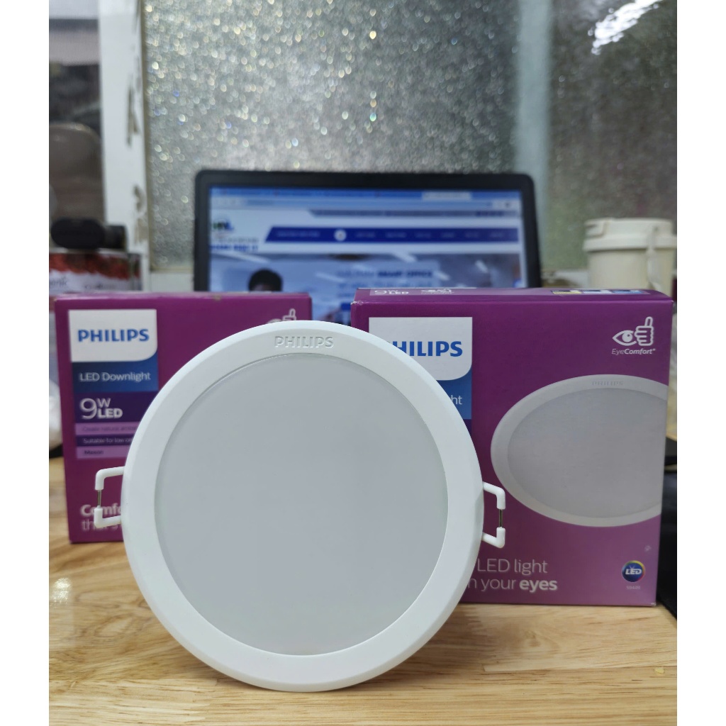 Đèn Downlight Led Meson 59449 105 9W Philipss