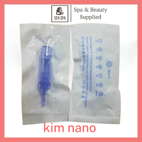 Đầu Kim Nano - 36 Sử dụng cho máy Drpen ( Kim nano , Kim 36 )