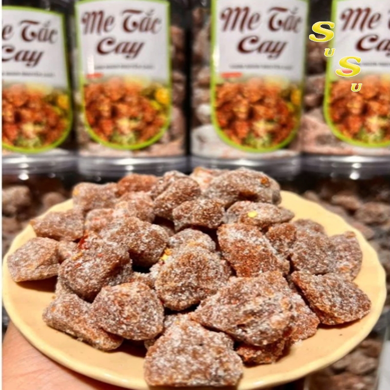 Me Tắc Cay Chua Ngọt-Ngon Ngon