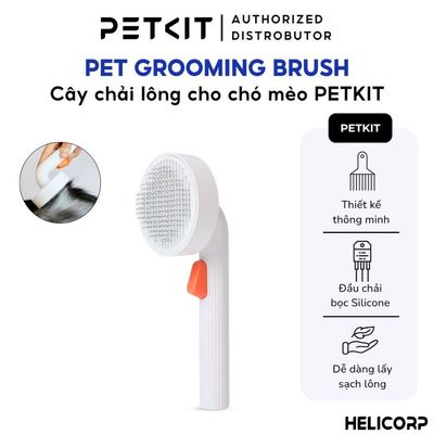 Chải Lông Petkit Cây Chải Lông Mèo, Lược Chải Lông Chó - HeLiCorp