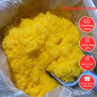  Đường Vàng Hột Gà Hạt Nhuyễn Gói 1kg 