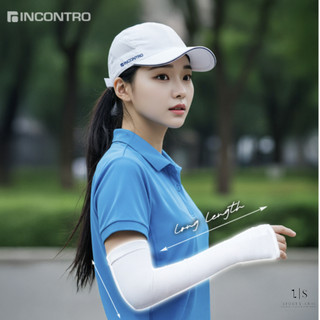 [가성비최고] Right Hand cover & Armsleeve_Korean Brand_오른손 자외선 커버 &  팔토시 손등커버_GOLF HAND COVER_UV PROTECT