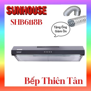 Máy khử mùi chính hãng sunhouse shb6118b