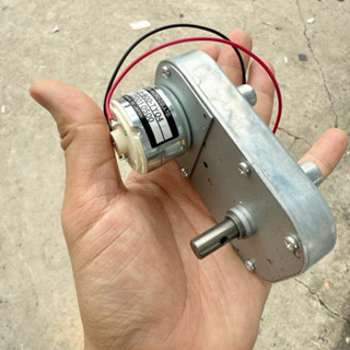 Motor giảm tốc 10 vòng  madein japan tải 20kg