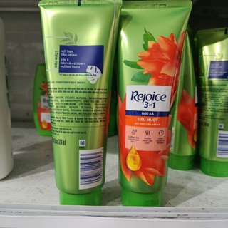 Dầu xả Rejoice Siêu mượt 300ml