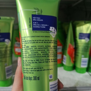 Dầu xả Rejoice Siêu mượt 300ml
