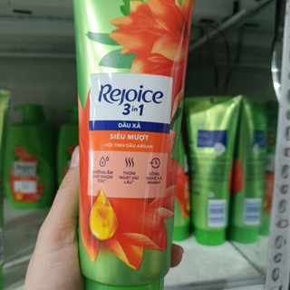 Dầu xả Rejoice Siêu mượt 300ml