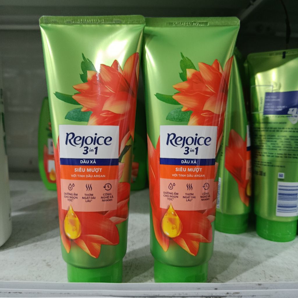 Dầu xả Rejoice Siêu mượt 300ml