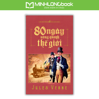 Sách: Classic Book Collection - 80 Ngày Vòng Quanh Thế Giới