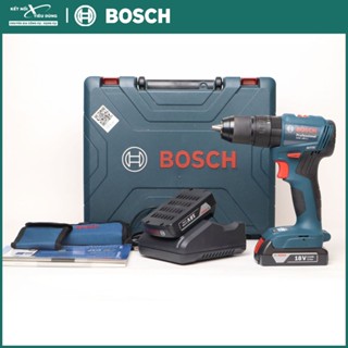 Máy khoan động lực dùng pin 18V Bosch GSB 185-LI Kết Nối Tiêu Dùng