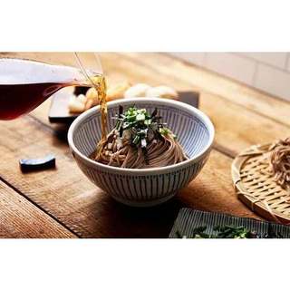 Mì Sợi Đen Soba Hàn Quốc - 1kg