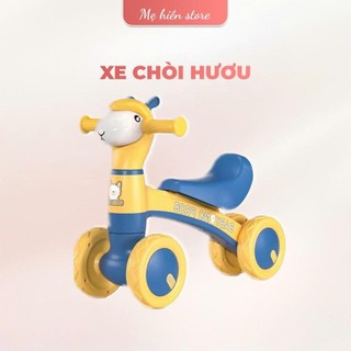  Xe chòi con hươu giao màu ngẫu nhiên 