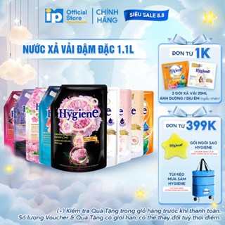 Nước Xả Vải Đậm Đặc Hygiene 1.1L (Sản Xuất tại VN)
