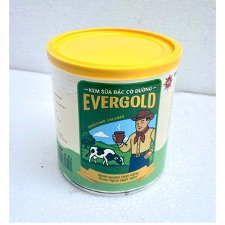 Sữa đặc có đường MILKA , EVERGOLD (1hộp/1kg) (Malaysia)