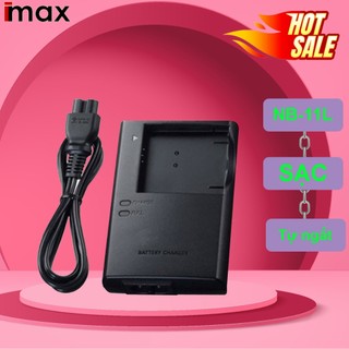 Sạc máy ảnh CB-2LDC (cho pin NB-11L) - Hàng nhập khẩu