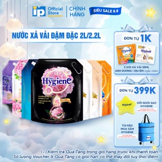 Nước Xả Vải Đậm Đặc Hygiene 2L/2.2L