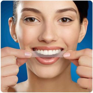 Miếng dán trắng răng Crest 3D White Professional Effects & Brightening - Mỹ