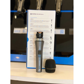 Micro dùng dây E 835S Sennheiser sản xuất tại Đức - Hàng chính hãng