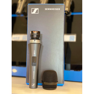 Micro dùng dây E 835S Sennheiser sản xuất tại Đức - Hàng chính hãng