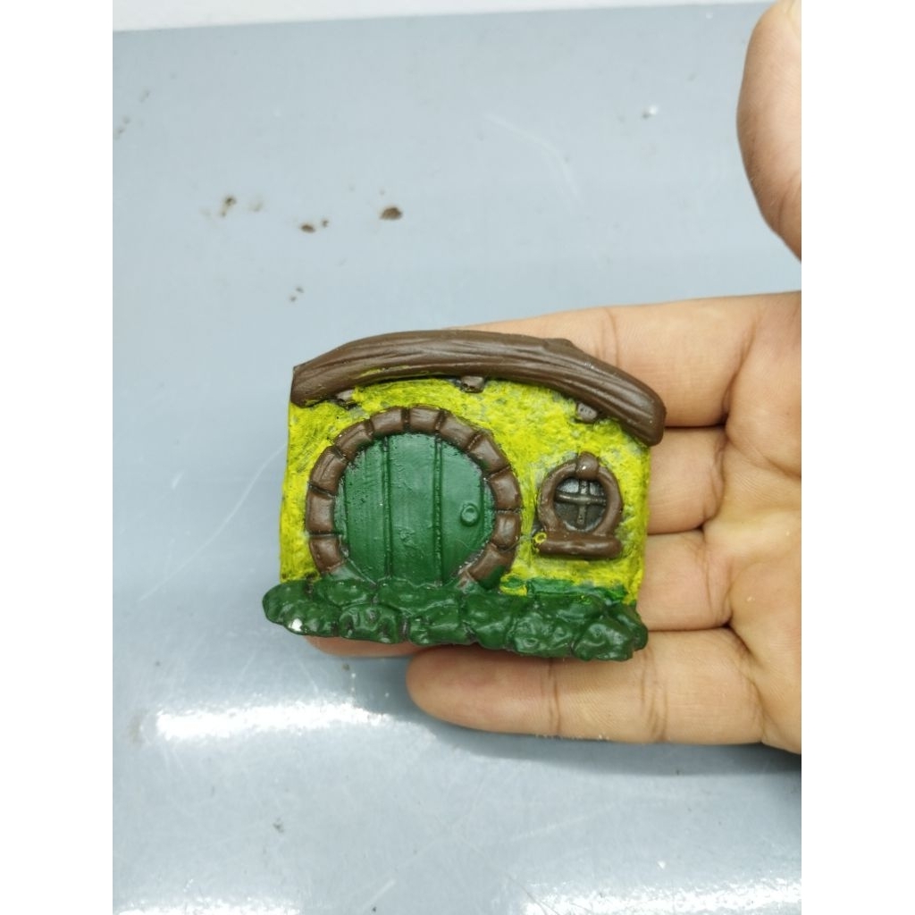 nhà hobbit decor mã 1A