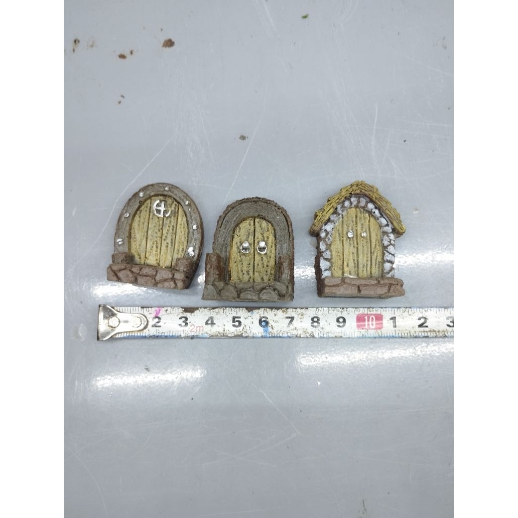 nhà Hobbit decor mã1A