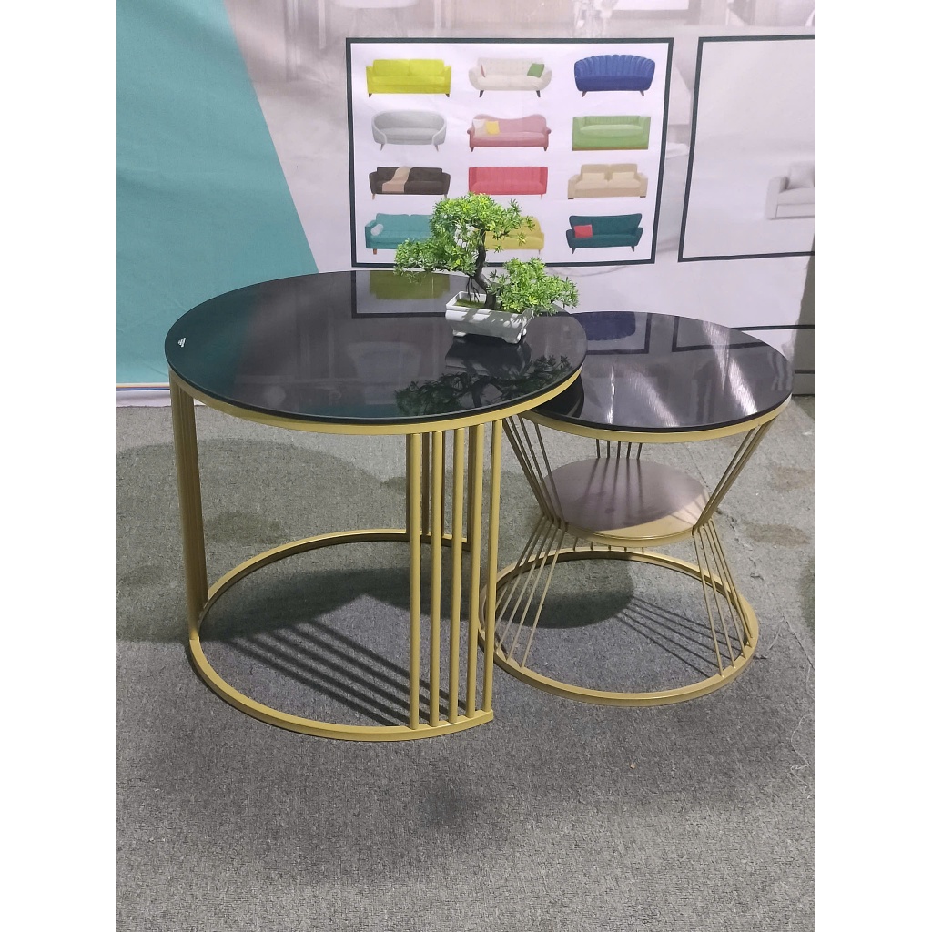 [HCM] BÀN SOFA PHÒNG KHÁCH - BÀN ĐÔI EO, BÀN SOFA GIÁ TỐT, BÀN DECORE ĐẸP