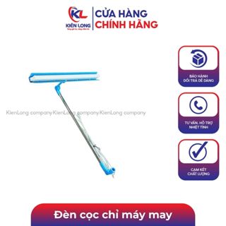 Đèn c.ọc chỉ máy may siêu sáng loại lớn, Đèn c.ọc chỉ dùng cho máy may 1 kim, vắt sổ công nghiệp.